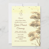 Hindu House Erwärmung Griha Pravesh Einladung (Vorderseite)