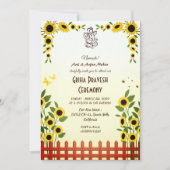 Hindu House Erwärmung Griha Pravesh Einladung (Vorderseite)