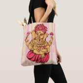 Hindu Lord Ganesha God Ganesh Tasche (Von Nahem)