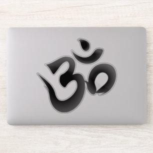 Hindu Om Aufkleber