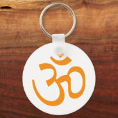 Hindu Om Schlüsselanhänger (Vorderseite)
