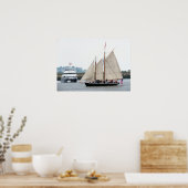 Hindu Poster (Küche)