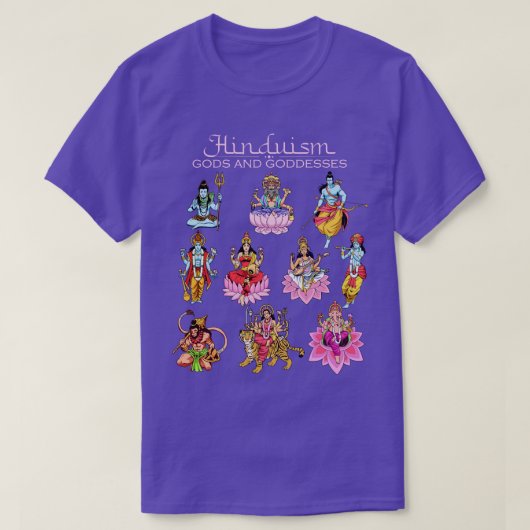 Hindu T-Shirt (Design vorne)