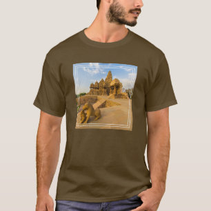 Hindu-Tempel in Khajuraho T-Shirt