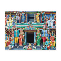 Hindu Temple Little India Singapore