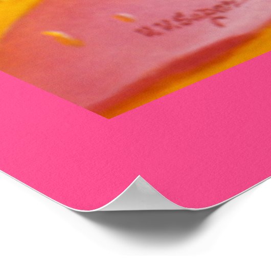 Hindu Three Goddesses Poster (Ecke)