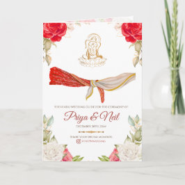 Hindu Wedding Program & Gujarati Wedding Programm