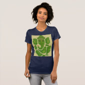 Hindugötter-ganesha T-Shirt (Vorne ganz)