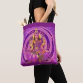 Hinduismus Goddess Lakshmi Tasche (Von Nahem)