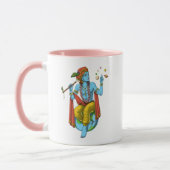 Hinduismus Lord Krishna Tasse (Links)