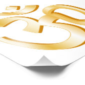 Hinduismus Om Symbol Fotodruck (Ecke)