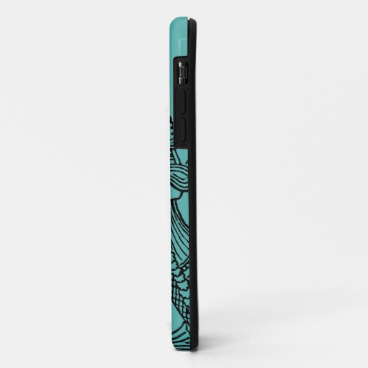 Hinduismus: Vishnu Case-Mate iPhone Hülle (Hinten/Links)