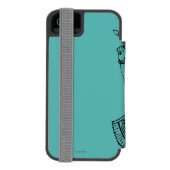 Hinduismus: Vishnu Incipio iPhone Geldbeutel-Hülle (Folio Rückseite)