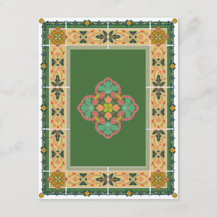 Hinduistische arabische Hochzeit oder Einladung vo