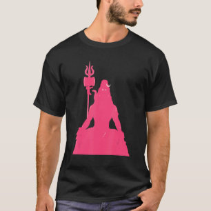 hinduistischer Ganesh Shiva Ohm Shiva Yoga Dritte T-Shirt