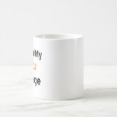 hinduistisches Erbe Kaffeetasse (Mittel)