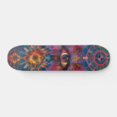 Hindumystik Skateboard (Horizontal)