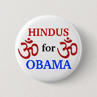 Hindus für Knopf Obama 2012