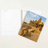 Hindutempel in Khajuraho Planer (Anzeige)