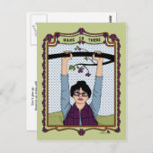 Hineinhängen_A_ Postkarte (Vorne/Hinten)