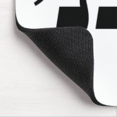 Hineni - Hier bin ich Mousepad (Ecke)