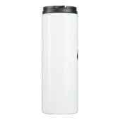 Hineni - Hier bin ich Thermosbecher (Rückseite)