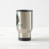 Hineni Learning Center Travel Mug Reisebecher (Mittel)