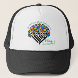 Hineni Learning Center Trucker Hat Truckerkappe