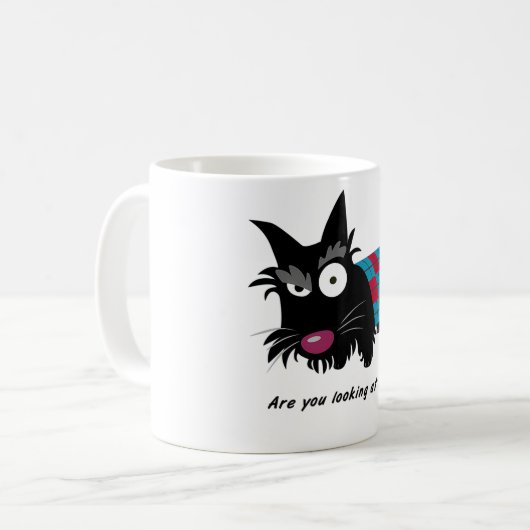 Hinerminton1 Kaffeetasse (Vorderseite Links)