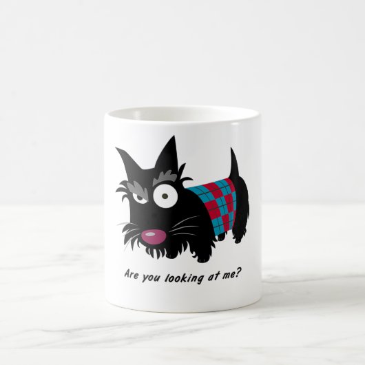 Hinerminton1 Kaffeetasse (Mittel)