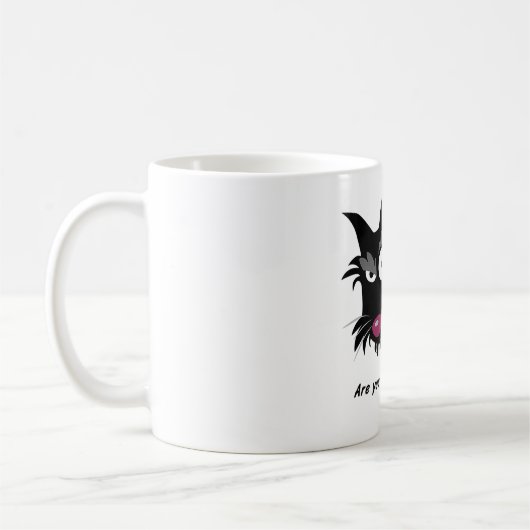 Hinerminton1 Kaffeetasse (Links)