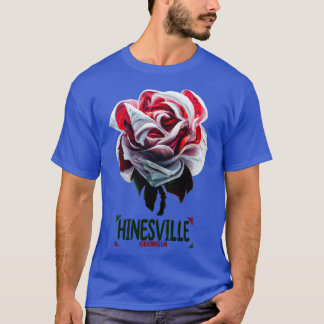 Hinesville Georgia TShirt 1