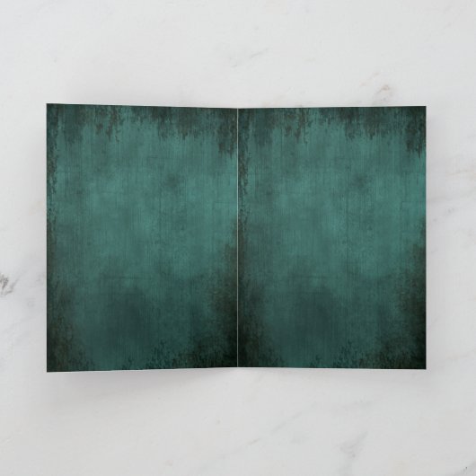 Hingabe-Karte Karte (Innenseite)