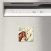 Hingabe - Mare & Foal Magnet (In Situ (Geschirrspüler))