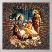 Hingabe - Poster (Vorne)