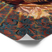 Hingabe - Poster (Ecke)