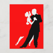 Hingabe Postkarte (Vorderseite)