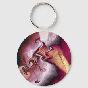 Hingabe Schlüsselanhänger