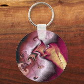 Hingabe Schlüsselanhänger (Vorderseite)