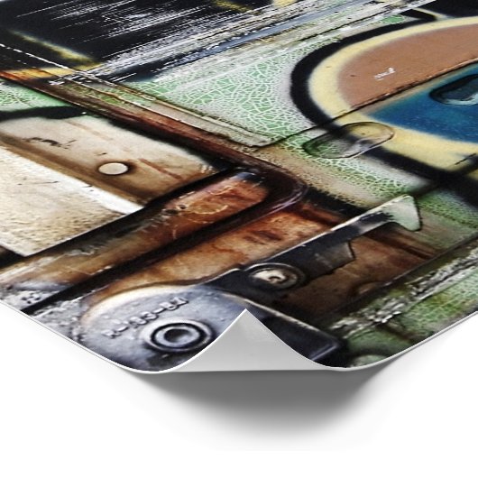 Hinge 1. poster (Ecke)