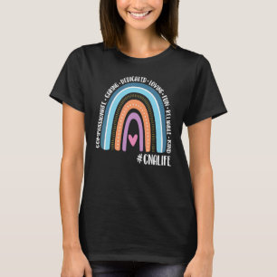 Hingebungsvolle liebevolle fürsorgliche freundlich T-Shirt