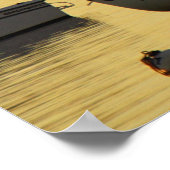 Hingham Massachusetts Poster (Ecke)