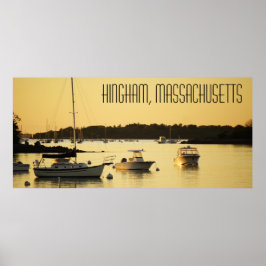 Hingham Massachusetts Poster