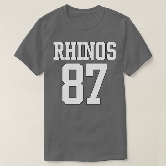 Hingle McCringleberry Jersey FrontBack Print T-Shirt (Design vorne)