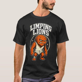 Hinkende Löwen T-Shirt
