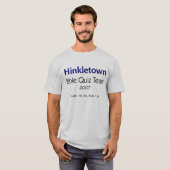Hinkletown Bibel-Quiz-Team, 2007 T-Shirt (Vorne ganz)