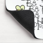 hinkleys waren mousepad (Ecke)