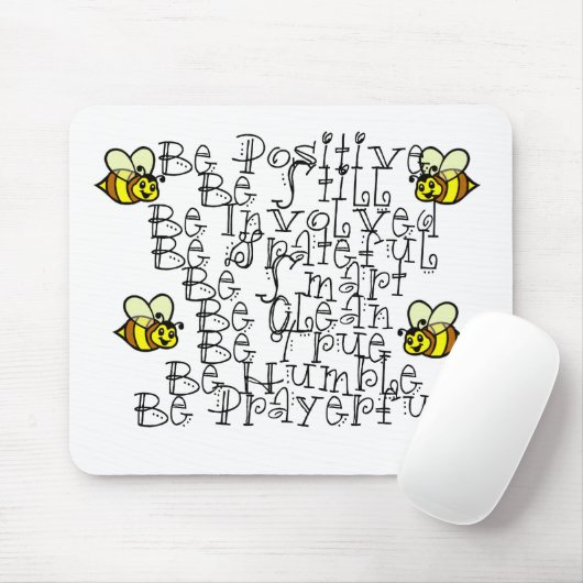 hinkleys waren mousepad (Mit Mouse)