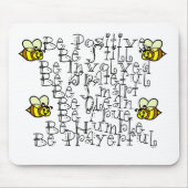 hinkleys waren mousepad (Vorne)