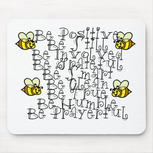 hinkleys waren mousepad (Vorne)